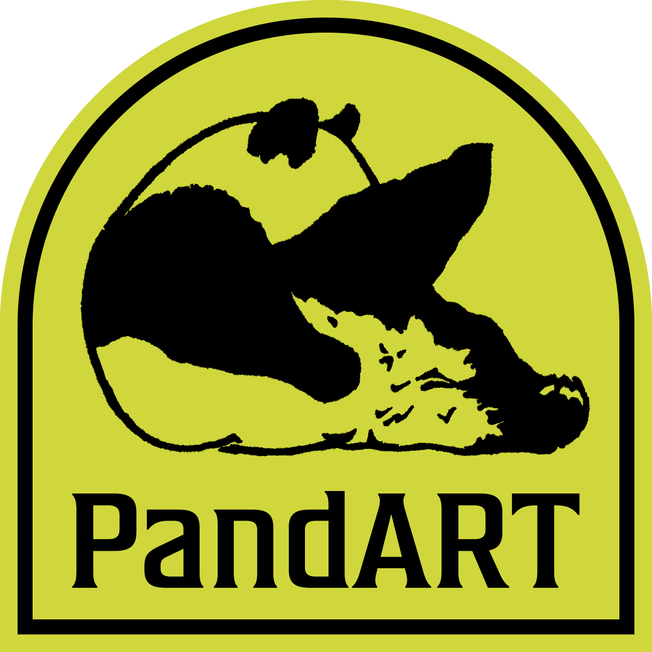 PandART Logo
